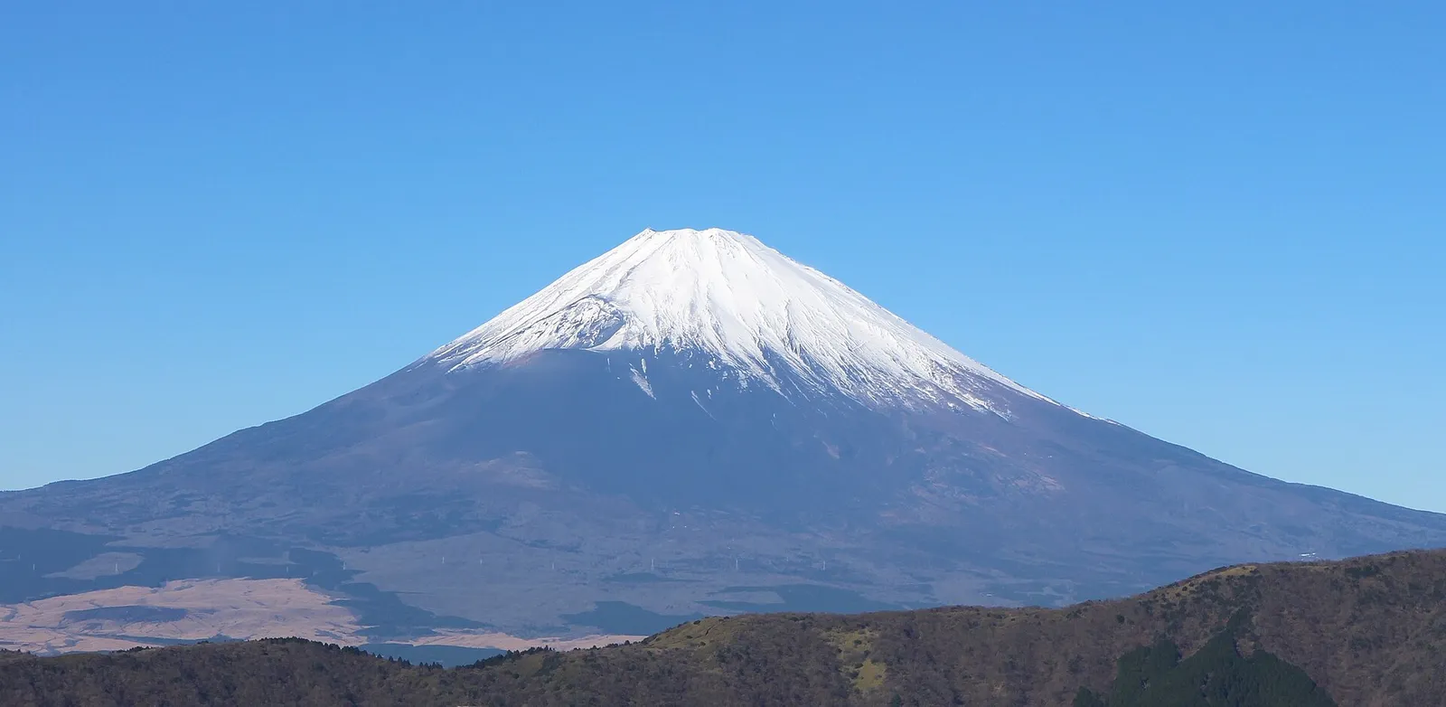 Mount Fuji, Japan -- stay connected with an eSIM Japan travel eSIM